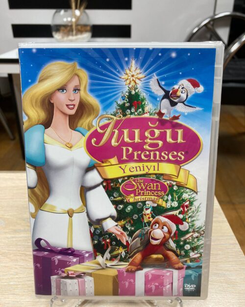 Kuğu Prenses DVD