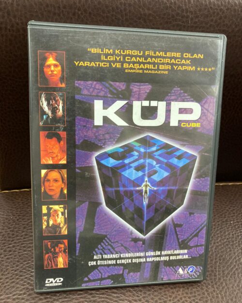 Küp DVD