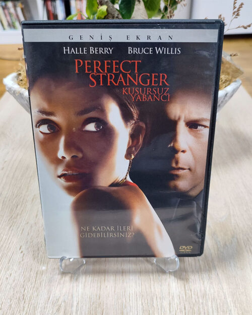 Kusursuz Yabanci DVD
