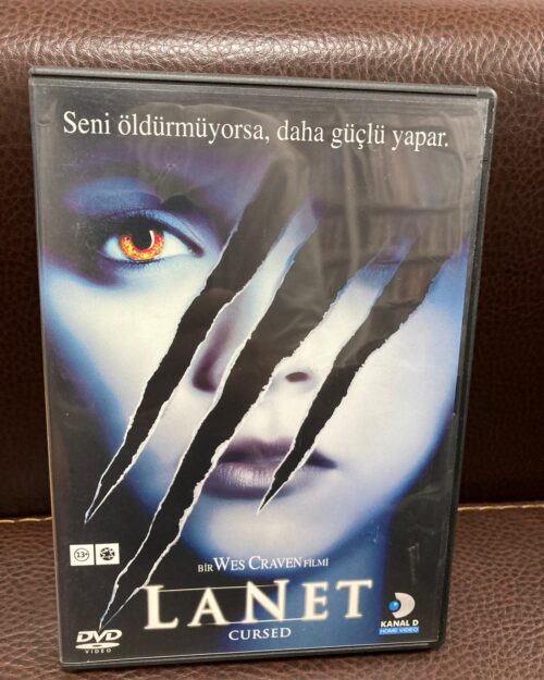 Lanet DVD