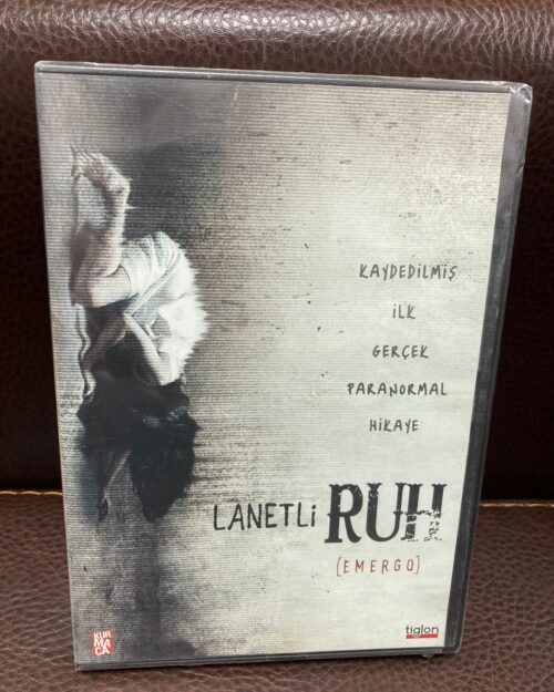 Lanetli Ruh DVD