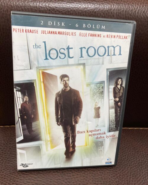 The Lost Room DVD