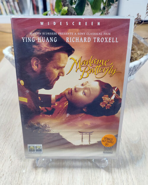 Madame Butterfly DVD