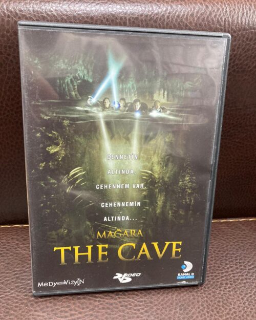 Mağara DVD