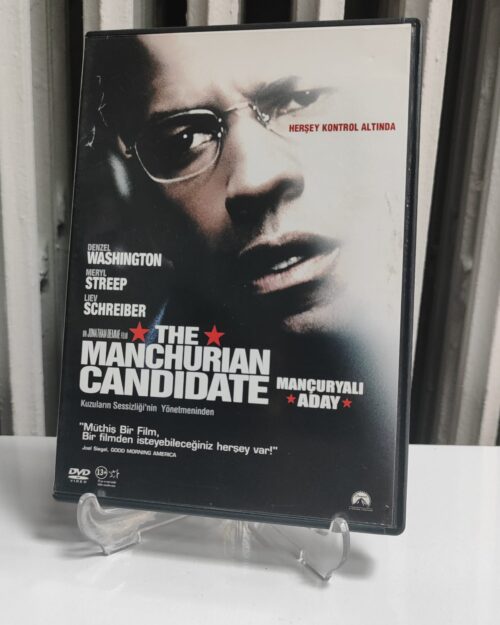 Mançuryali Aday DVD