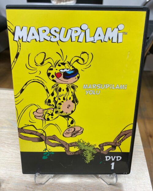 Marsupilami DVD