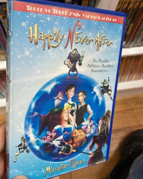 Masalalar Diyari DVD