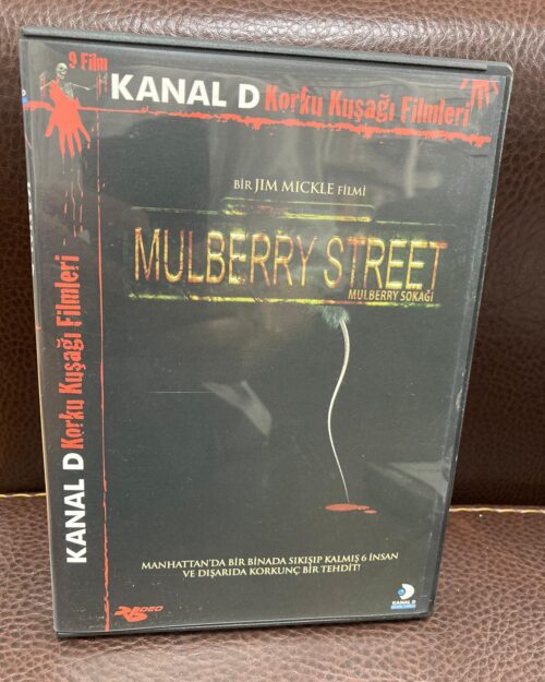 Mulberry Sokaği DVD