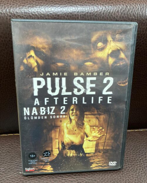 Nabiz 2 DVD