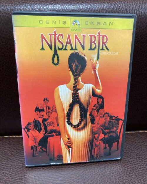 Nisan Bir DVD