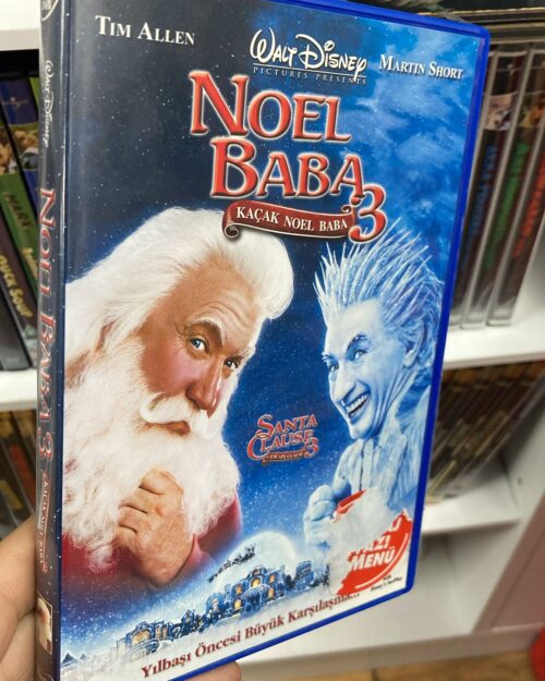 Noel Baba 3 DVD