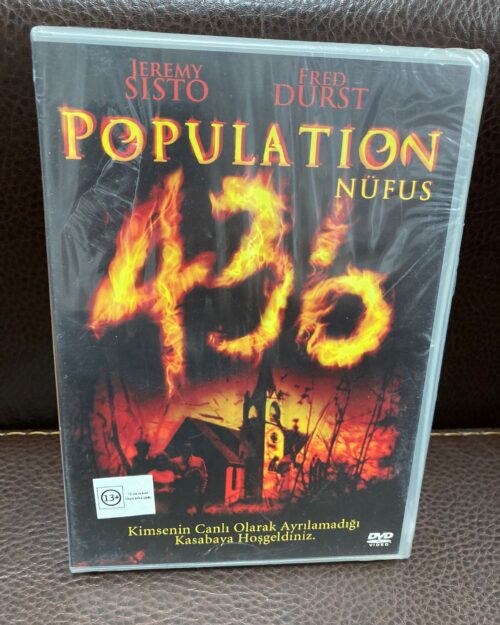 Nüfus DVD