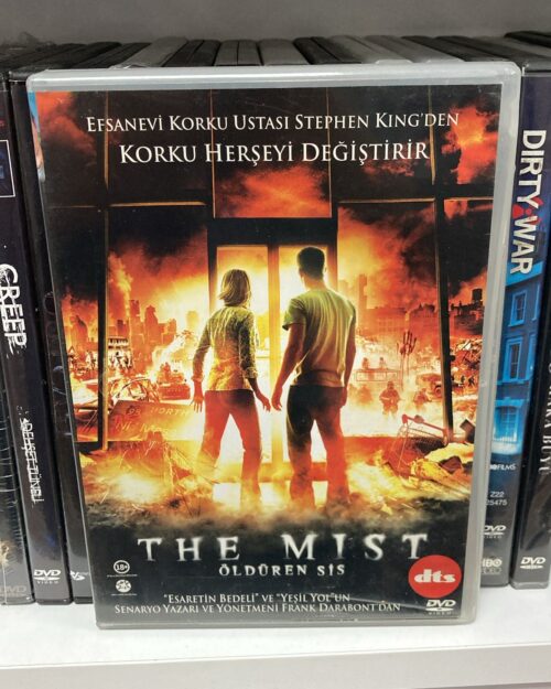 Öldüren Sis DVD