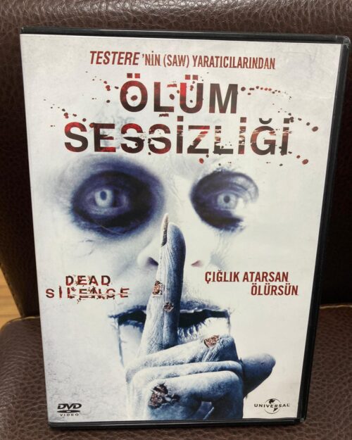 Ölüm Sessizliği DVD