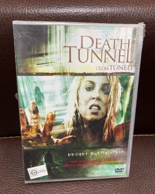 Ölüm Tüneli DVD