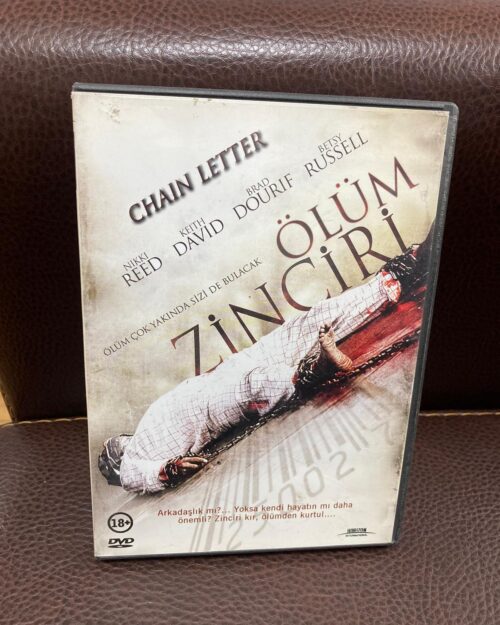 Ölüm Zinciri DVD
