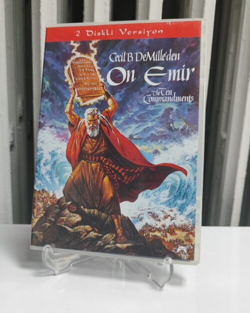 On Emir DVD – 2 Disk