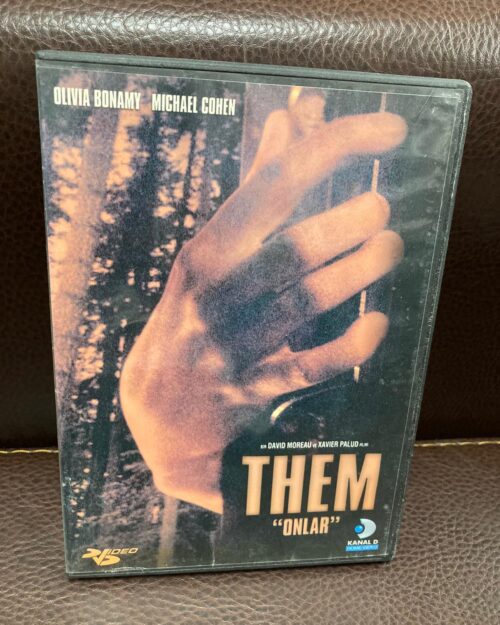 Onlar DVD