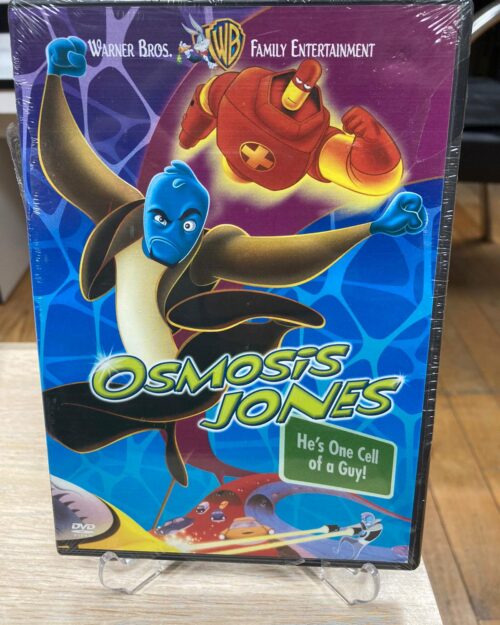 Osmosis Jones DVD