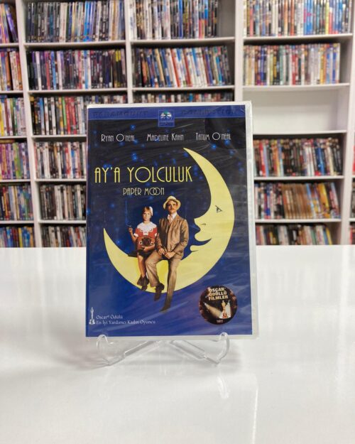 Ay Beyazdir – Paper Moon DVD
