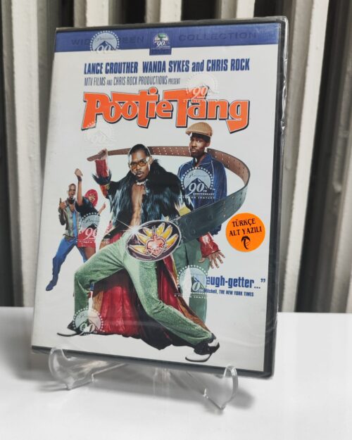 Pootie Tang DVD