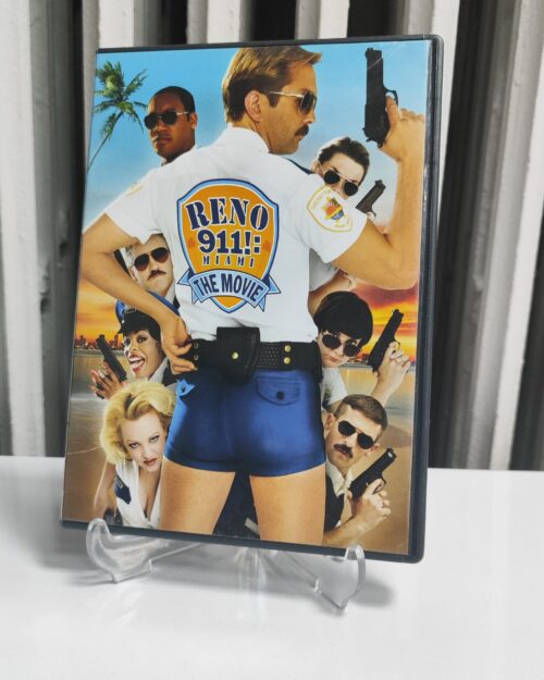 Reno 911! : Miami DVD