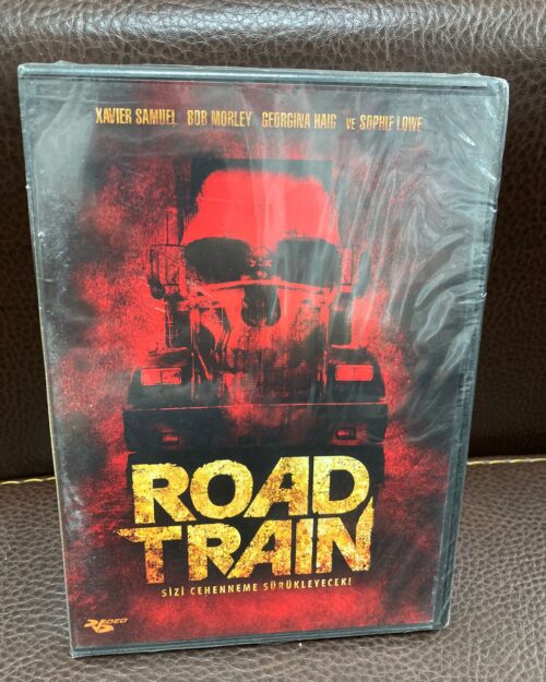 Road Train DVD