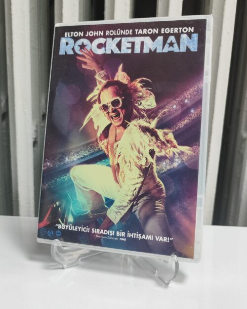 Rocketman DVD
