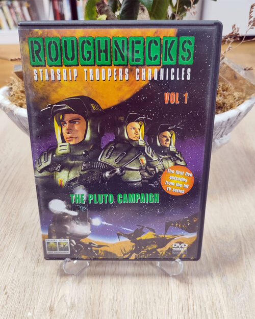 Roughnecks : Starship Troopers Chronicles Vol 1 DVD