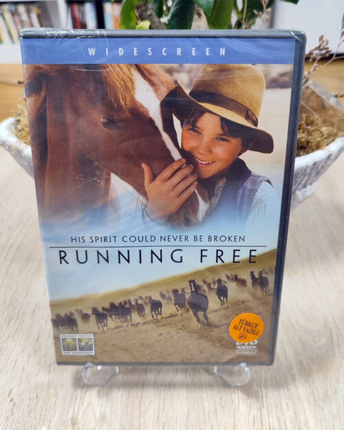 Running Free DVD