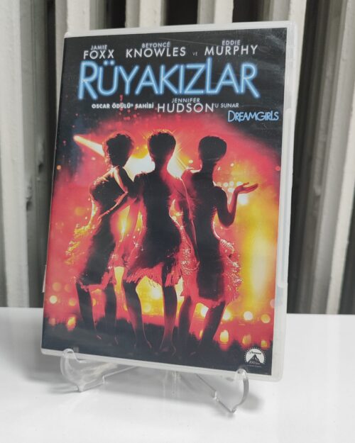 Rüya Kizlar DVD