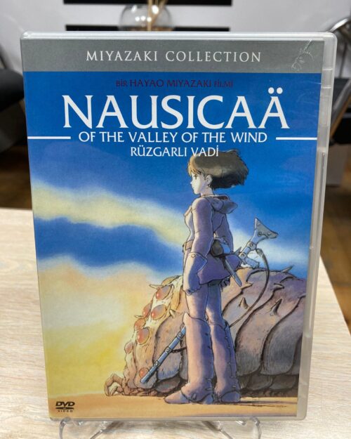 Ruzgarli Vadi DVD