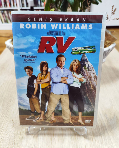 Rv DVD