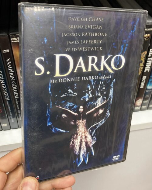 S. Darko DVD