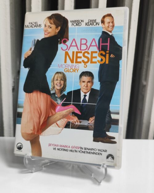 Sabah Neşesi DVD