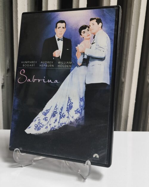Sabrina DVD