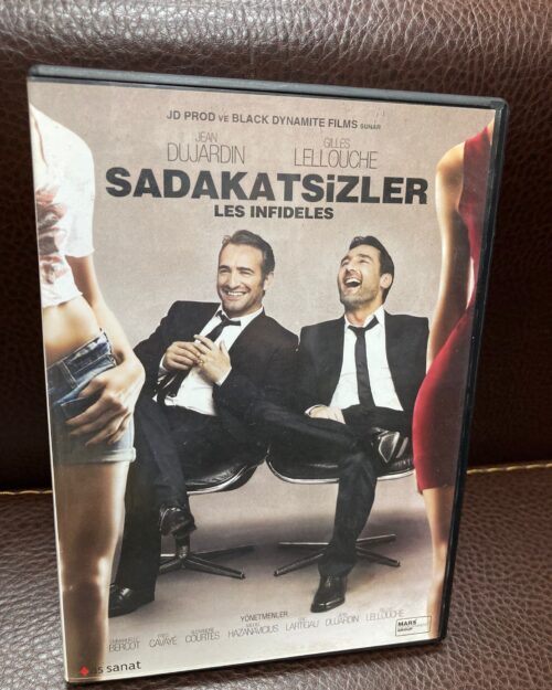 Sadakatsizler DVD