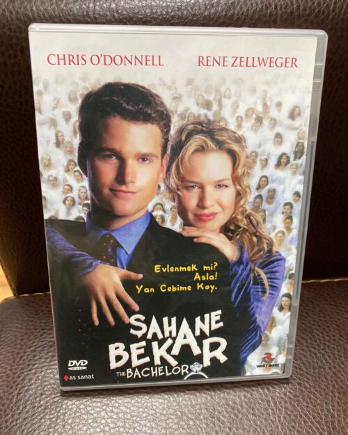 Şahane Bekar DVD