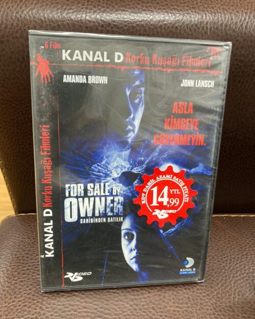 Sahibinden Satilik DVD