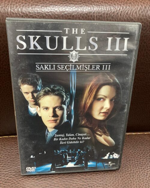 Sakli Seçilmişler 3 DVD