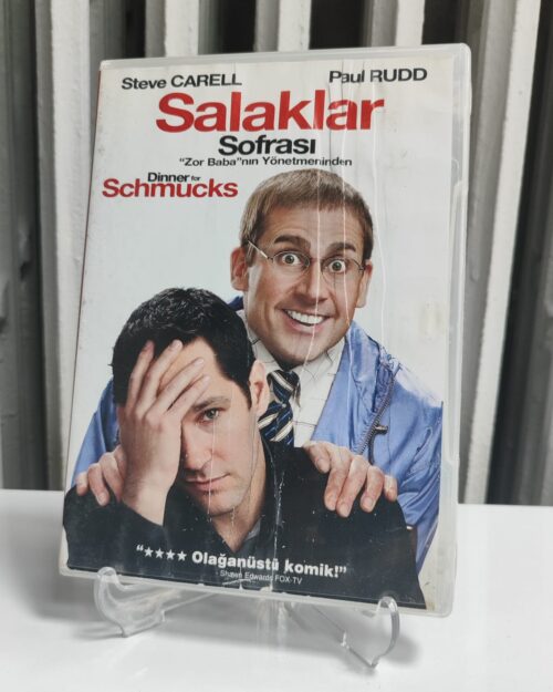 Salaklar Sofrasi DVD