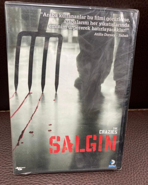 Salgin DVD