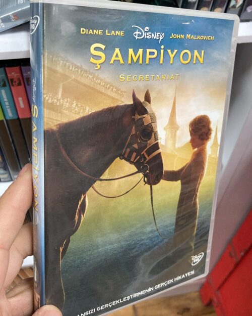 Şampiyon DVD