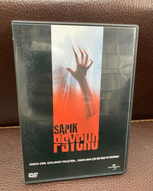 Sapik DVD