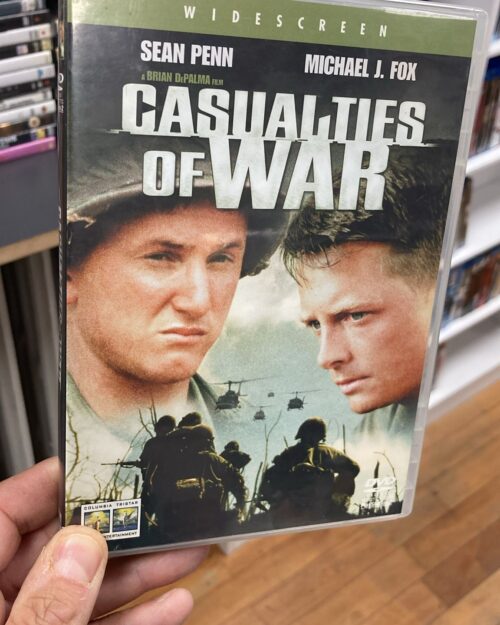Savaş Günahlari DVD
