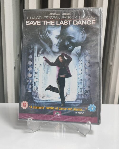Save The Last Dance DVD