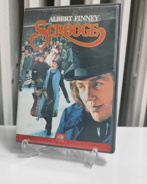 Scrooge – Paragöz ( 1970 ) DVD