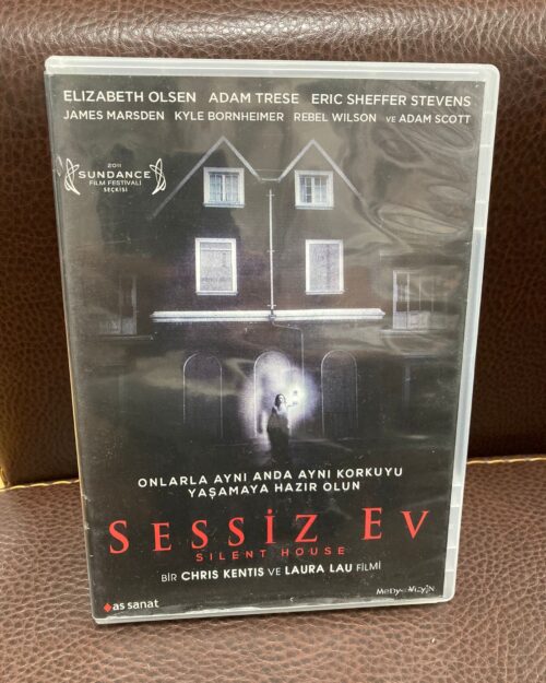 Sessiz Ev DVD