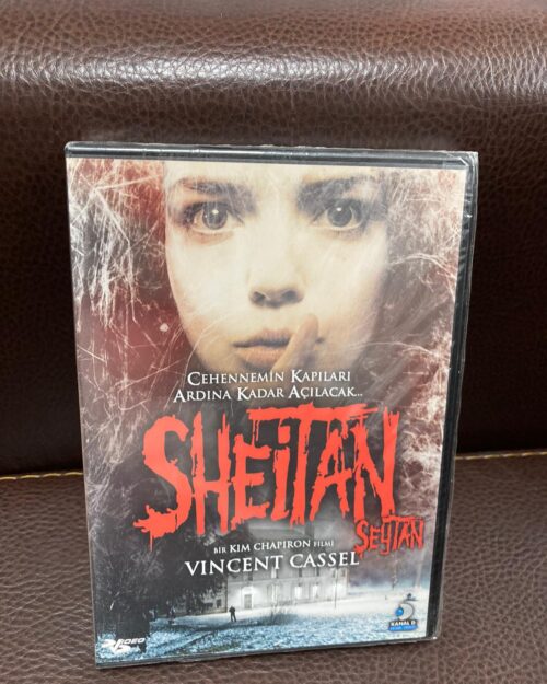 Şeytan DVD
