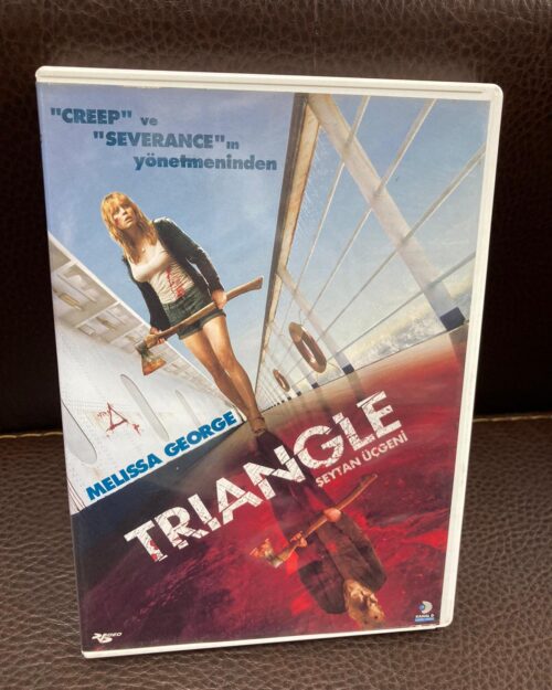 Şeytan Üçgeni DVD